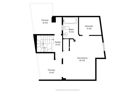 Penthouse à vendre à Sitges, Barcelona, Espagne, 3 chambres, 89 m2 No. 150433 - photo 27