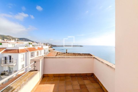 Penthouse à Sitges, Barcelona, Espagne 3 chambres, 89 m2 No. 150433