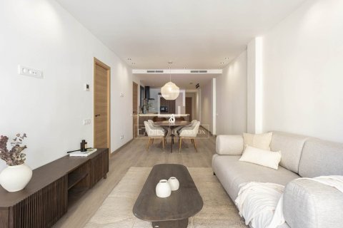 Apartment à vendre à Barcelona, Espagne, 3 chambres, 105 m2 No. 150439 - photo 5