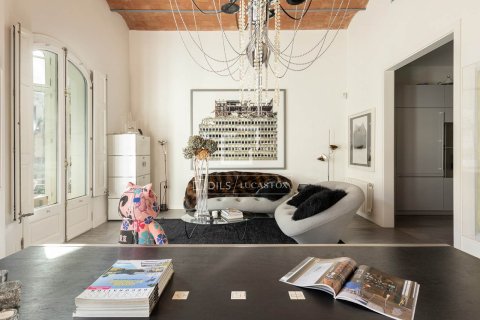 Apartment à Barcelona, Espagne 2 chambres, 147 m2 No. 150437