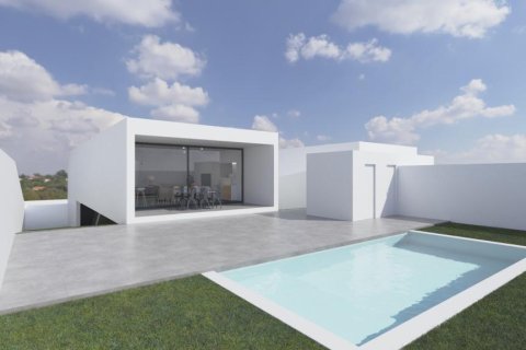 Villa for sale in Paterna, Valencia, Spain 3 bedrooms, 160 sq.m. No. 168755 - photo 4