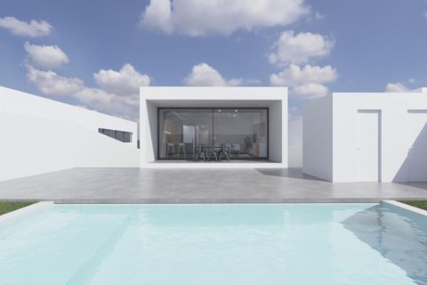 Villa in Paterna, Valencia, Spain 3 bedrooms, 160 sq.m. No. 168755