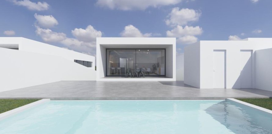 Villa in Paterna, Valencia, Spain 3 bedrooms, 160 sq.m. No. 168755