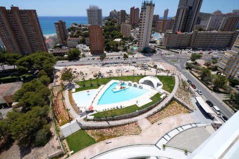 Dzīvoklis pārdošanā Benidorm, Alicante, Spānijā 2 istabas, 130 m2 Nr. 168758 - attēls 3