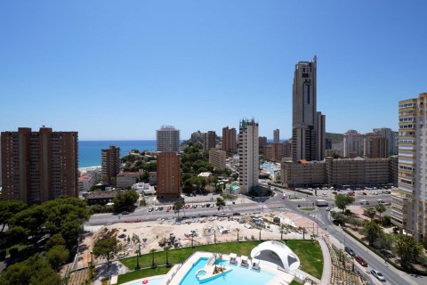 Dzīvoklis pārdošanā Benidorm, Alicante, Spānijā 2 istabas, 130 m2 Nr. 168758 - attēls 20