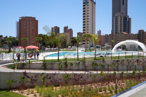 Dzīvoklis pārdošanā Benidorm, Alicante, Spānijā 2 istabas, 130 m2 Nr. 168758 - attēls 15
