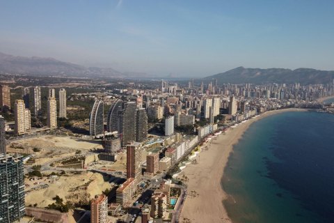 Dzīvoklis pārdošanā Benidorm, Alicante, Spānijā 2 istabas, 130 m2 Nr. 168758 - attēls 24