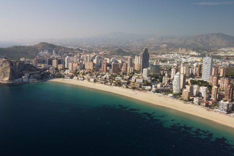 Dzīvoklis pārdošanā Benidorm, Alicante, Spānijā 2 istabas, 130 m2 Nr. 168758 - attēls 23