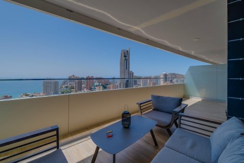 Apartament w Benidorm, Alicante, Hiszpania 2 sypialnie, 130 mkw. nr 168758