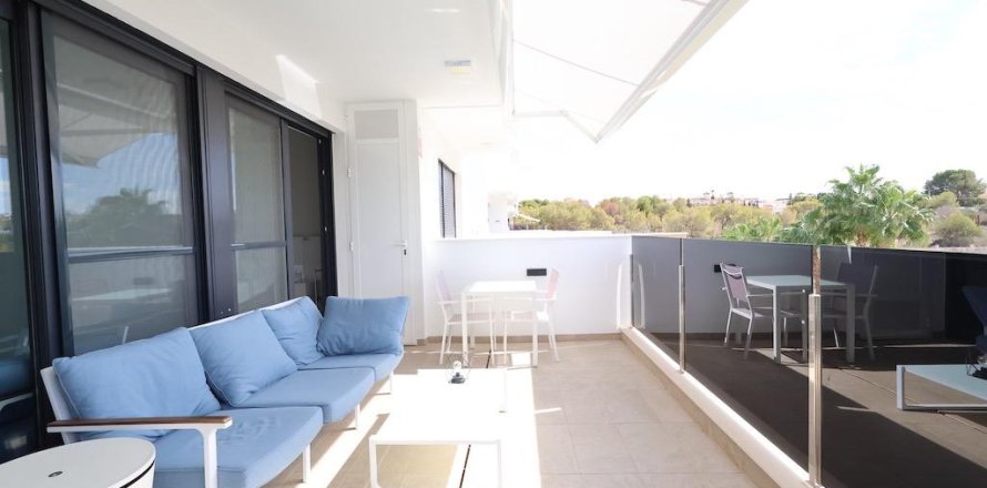 Apartament w Las Mimosas, Alicante, Hiszpania 78 mkw. nr 168760