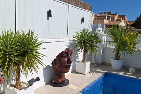 Huvila myytävänä Torrevieja, Alicante, Espanja , 106 m2 No. 168754 - kuva 7