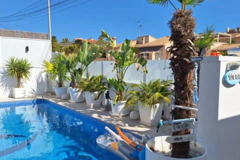 Huvila myytävänä Torrevieja, Alicante, Espanja , 106 m2 No. 168754 - kuva 5