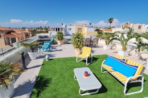 Huvila myytävänä Torrevieja, Alicante, Espanja , 106 m2 No. 168754 - kuva 21