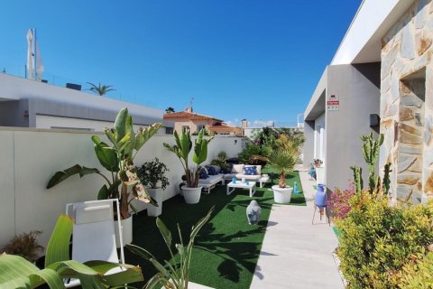 Huvila myytävänä Torrevieja, Alicante, Espanja , 106 m2 No. 168754 - kuva 11