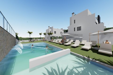 Продажа дома в Кокс, Аликанте, Испания 3 спальни, 82м2 №168759 - фото 10