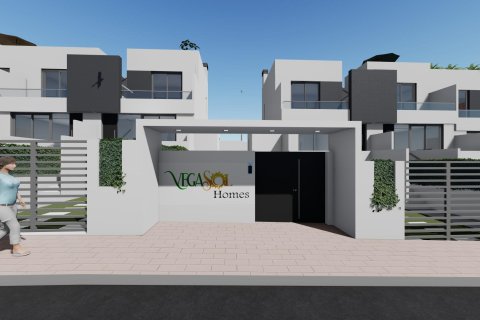 Продажа дома в Кокс, Аликанте, Испания 3 спальни, 82м2 №168759 - фото 4