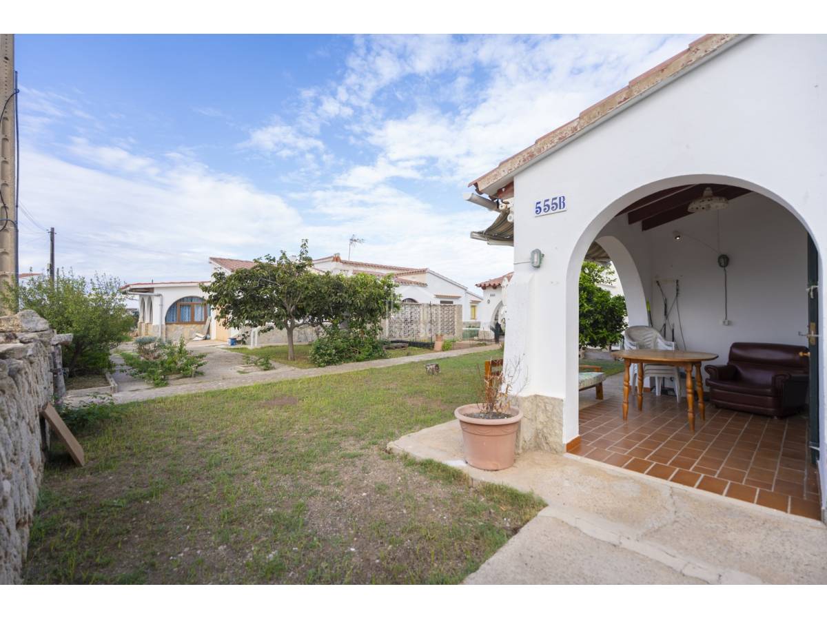 Casa adosada en Cala'n Porter, Menorca, España 4 dormitorios, 116 m2 No. 138610