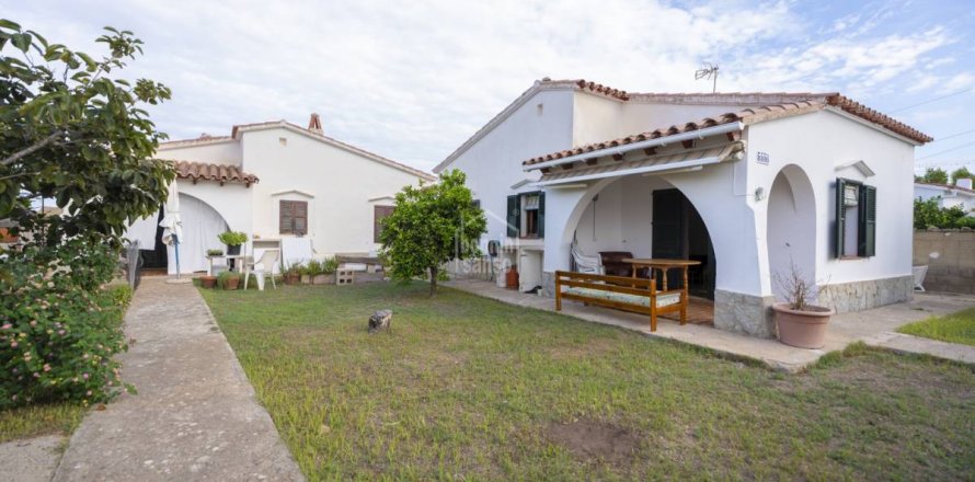 Townhouse Cala'n Porter, Menorca, Spanien 4 Schlafzimmer, 116 m2 Nr. 138610