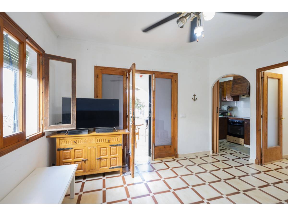 Casa adosada en Cala'n Porter, Menorca, España 4 dormitorios, 116 m2 No. 138610