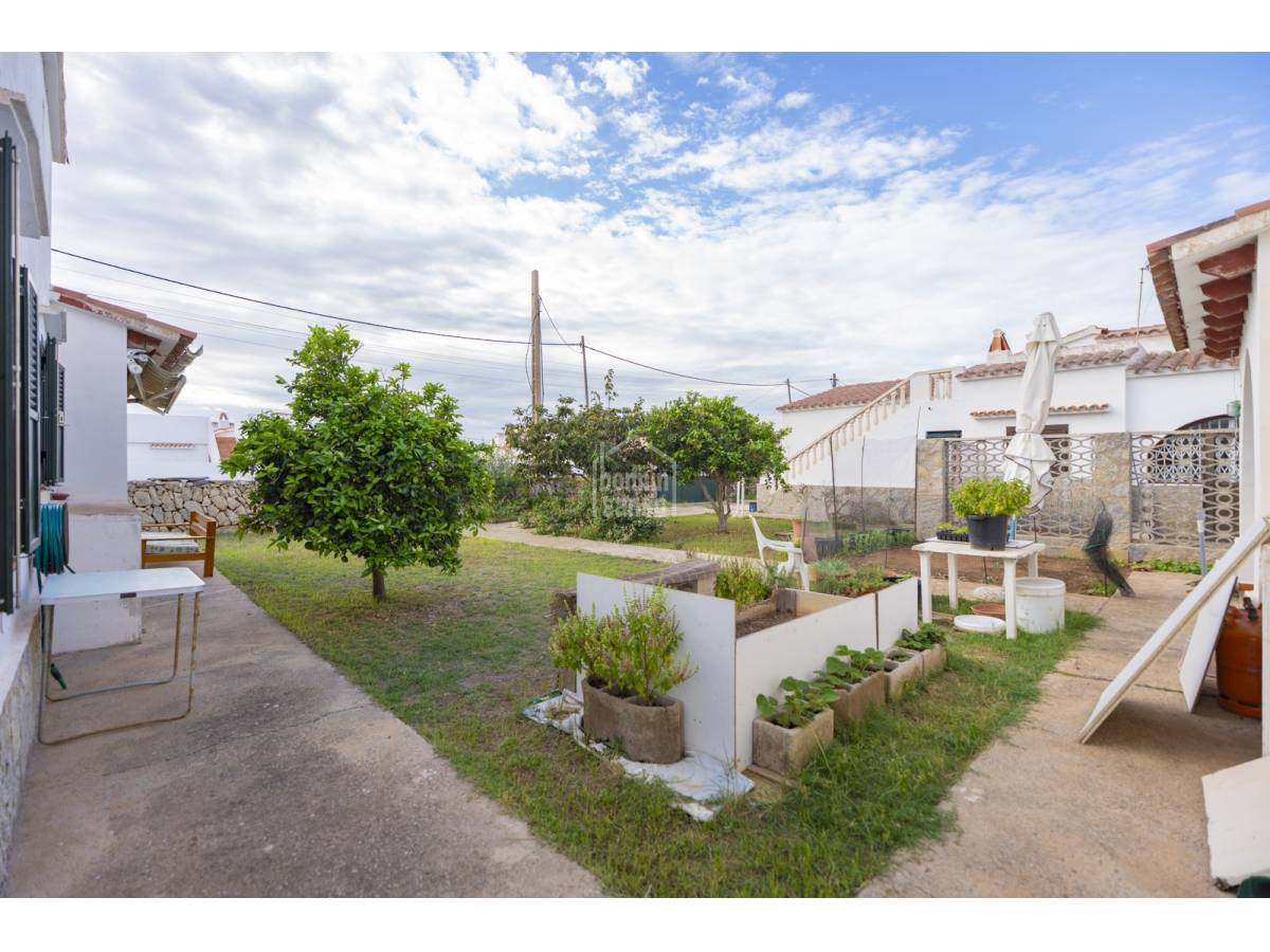 Casa adosada en Cala'n Porter, Menorca, España 4 dormitorios, 116 m2 No. 138610