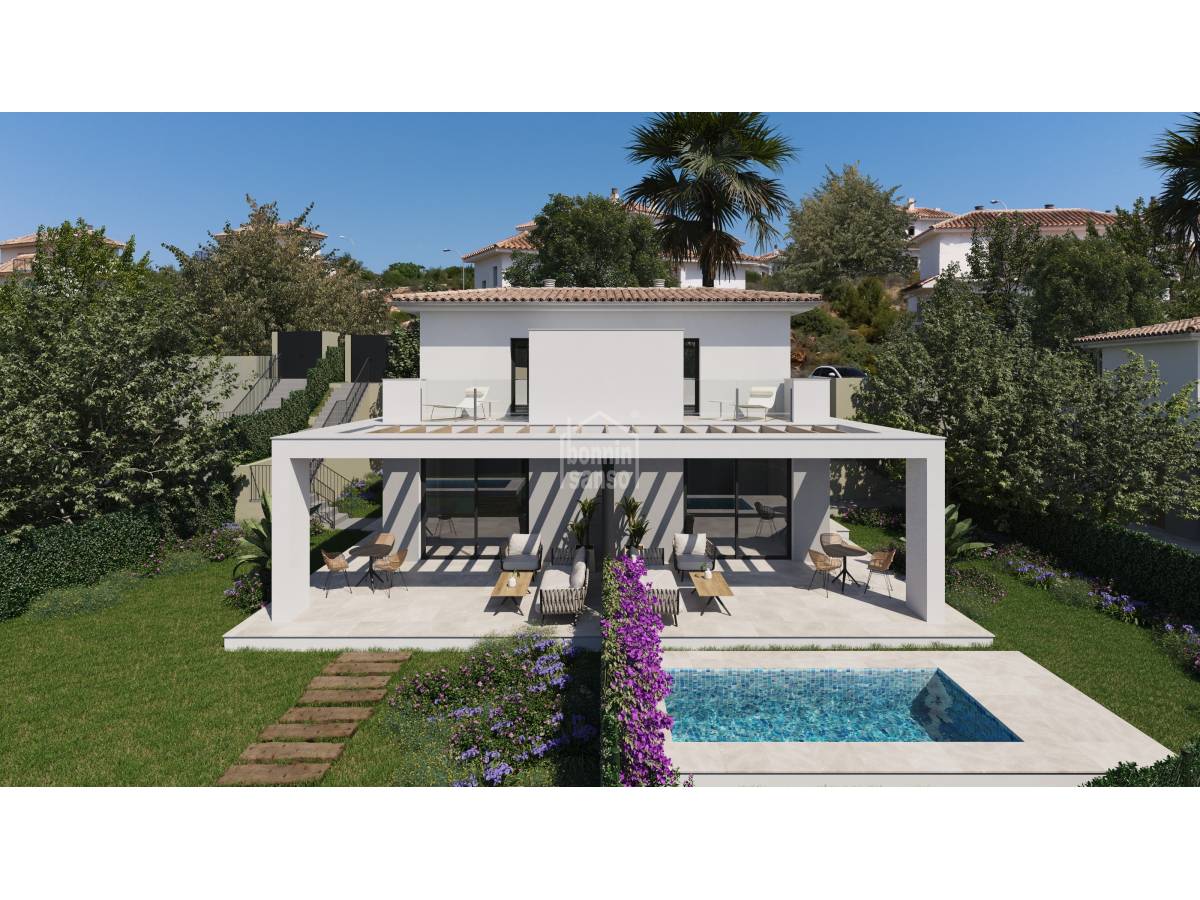 Radhus i Manacor, Mallorca, Spanien 2 sovrum, 112 kvm. Nr. 138606