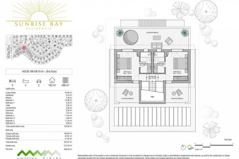 Townhouse zum Verkauf Manacor, Mallorca, Spanien 4 Schlafzimmer, 234 m2 Nr. 138607 - Foto 13