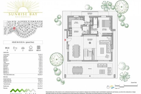 Townhouse zum Verkauf Manacor, Mallorca, Spanien 4 Schlafzimmer, 234 m2 Nr. 138607 - Foto 12