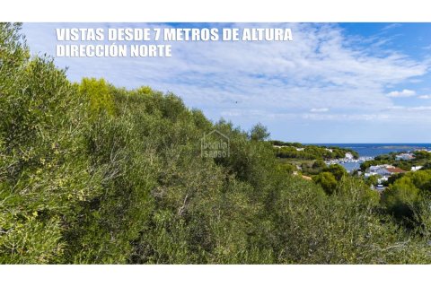 Zemes gabals pārdošanā Port d'Addaya, Menorca, Spānijā Nr. 138608 - attēls 5