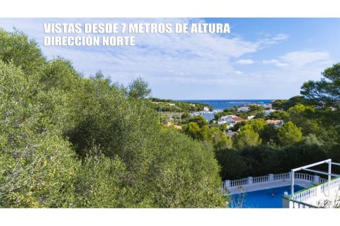 Zemes gabals pārdošanā Port d'Addaya, Menorca, Spānijā Nr. 138608 - attēls 4