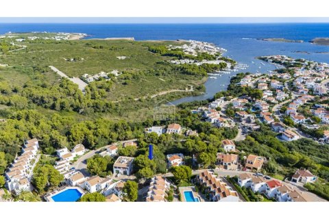 Zemes gabals pārdošanā Port d'Addaya, Menorca, Spānijā Nr. 138608 - attēls 1