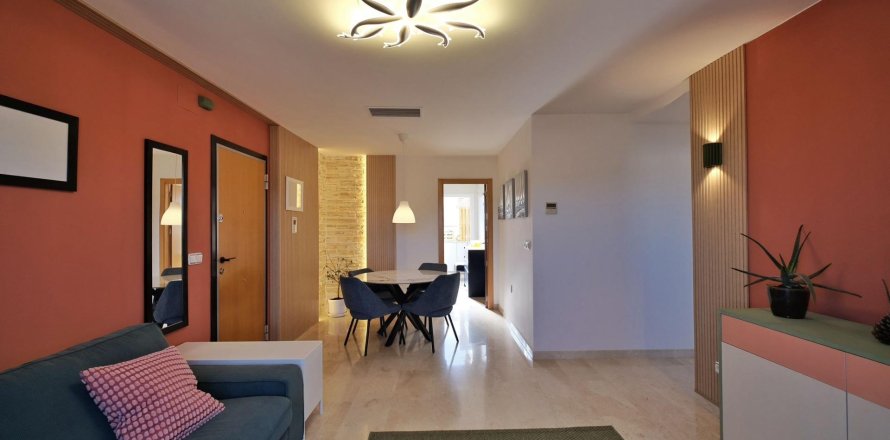 Huvila Los Dolses, Alicante, Espanja 3 makuuhuonetta, 100 m2 No. 148742