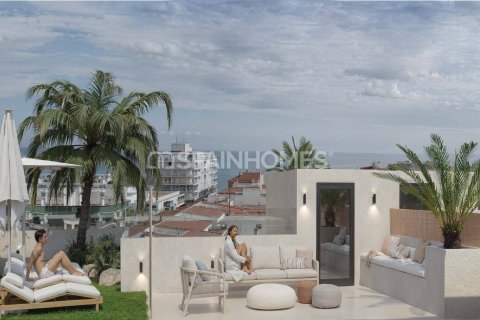 Penthouse à Torrevieja, Alicante, Espagne 2 chambres, 143 m2 No. 148739