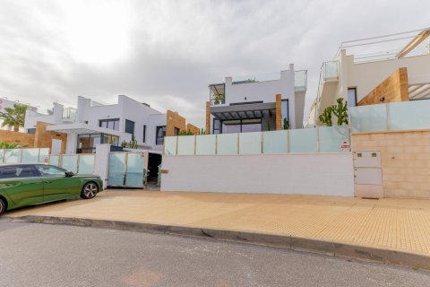 Villa en venta en Cabo Roig, Alicante, España 3 dormitorios, 130 m2 No. 148743 - foto 24