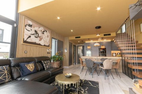 Villa en venta en Cabo Roig, Alicante, España 3 dormitorios, 130 m2 No. 148743 - foto 6