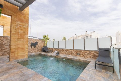 Villa en venta en Cabo Roig, Alicante, España 3 dormitorios, 130 m2 No. 148743 - foto 11