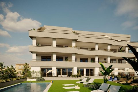 Apartment for sale Hondon De Las Nieves, Alicante, Spain 3 bedrooms, 127 sq.m. No. 113799 - photo 1