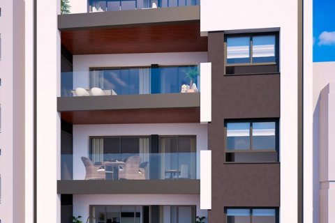 Apartment for sale Torrevieja, Alicante, Spain 3 bedrooms, 120 sq.m. No. 113797 - photo 1