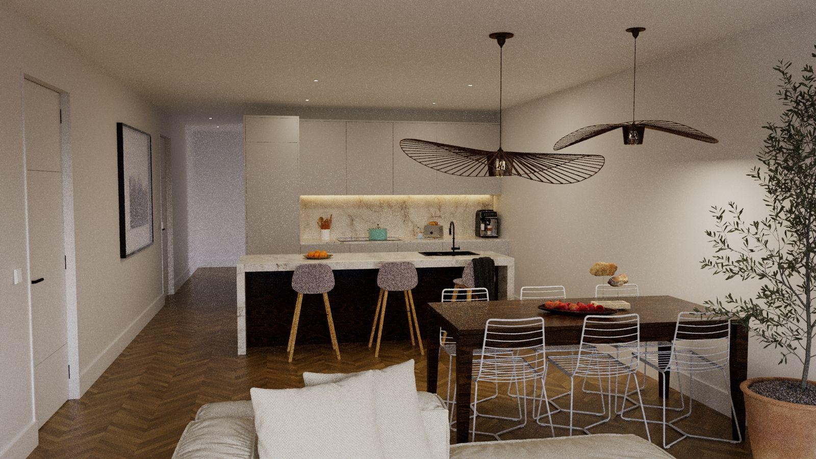 Apartament w Hondon De Las Nieves, Alicante, Hiszpania 3 sypialnie, 127 mkw. nr 113802