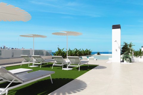Penthouse for sale Guardamar del Segura, Alicante, Spain 2 bedrooms,  No. 138079 - photo 2