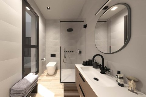 Kaupunkipientalo myytävänä Dolores, Alicante, Espanja, 2 makuuhuonetta, 87 m2 No. 141937 - kuva 5