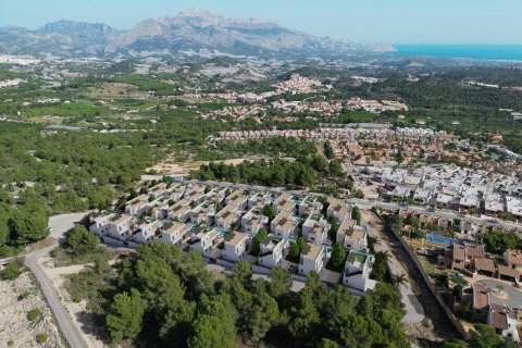 Huvila myytävänä Polop, Alicante, Espanja, 3 makuuhuonetta, 129 m2 No. 141939 - kuva 5