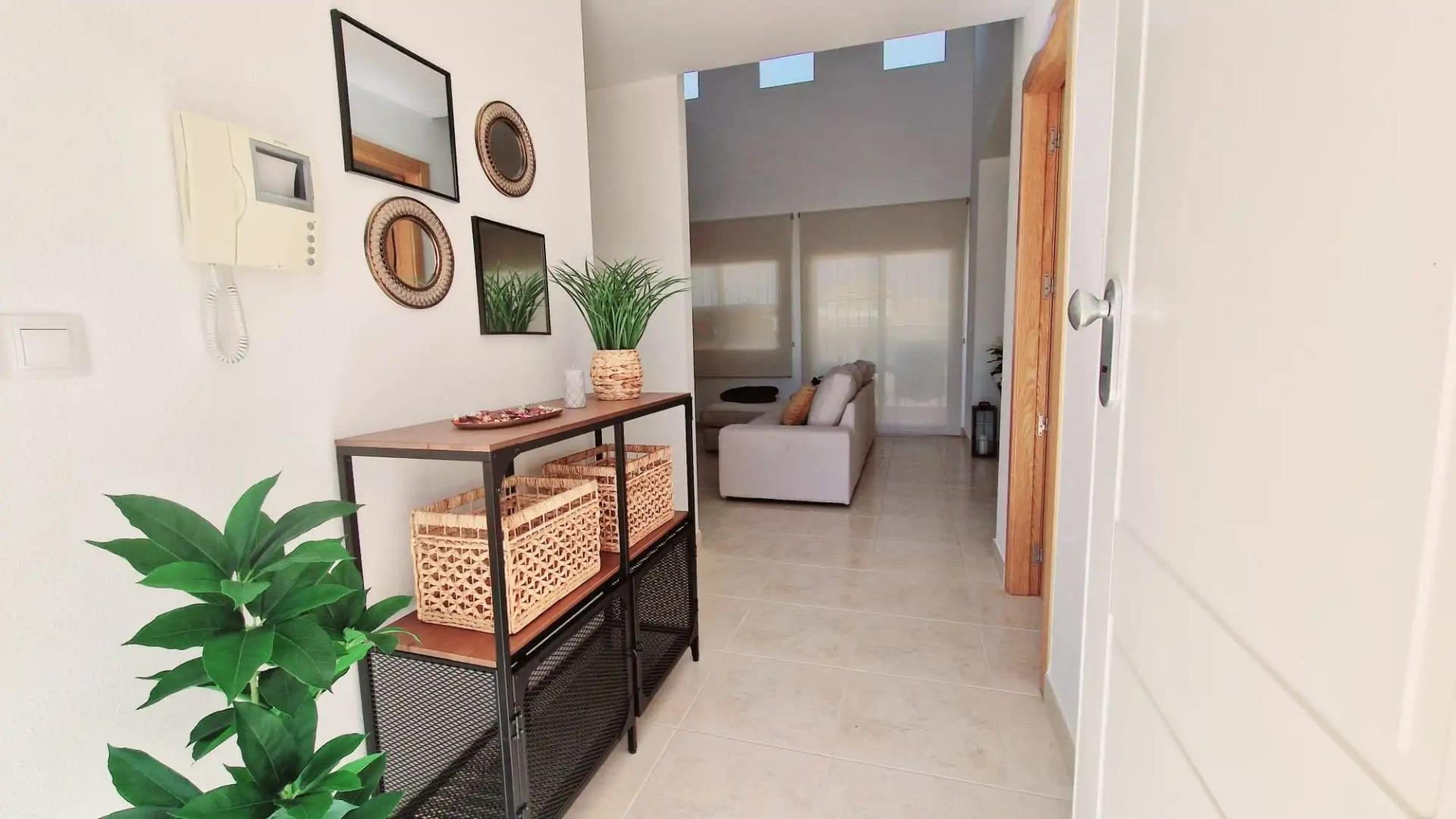 Huvila Lorca, Murcia, Espanja 3 makuuhuonetta, 112 m2 No. 141935