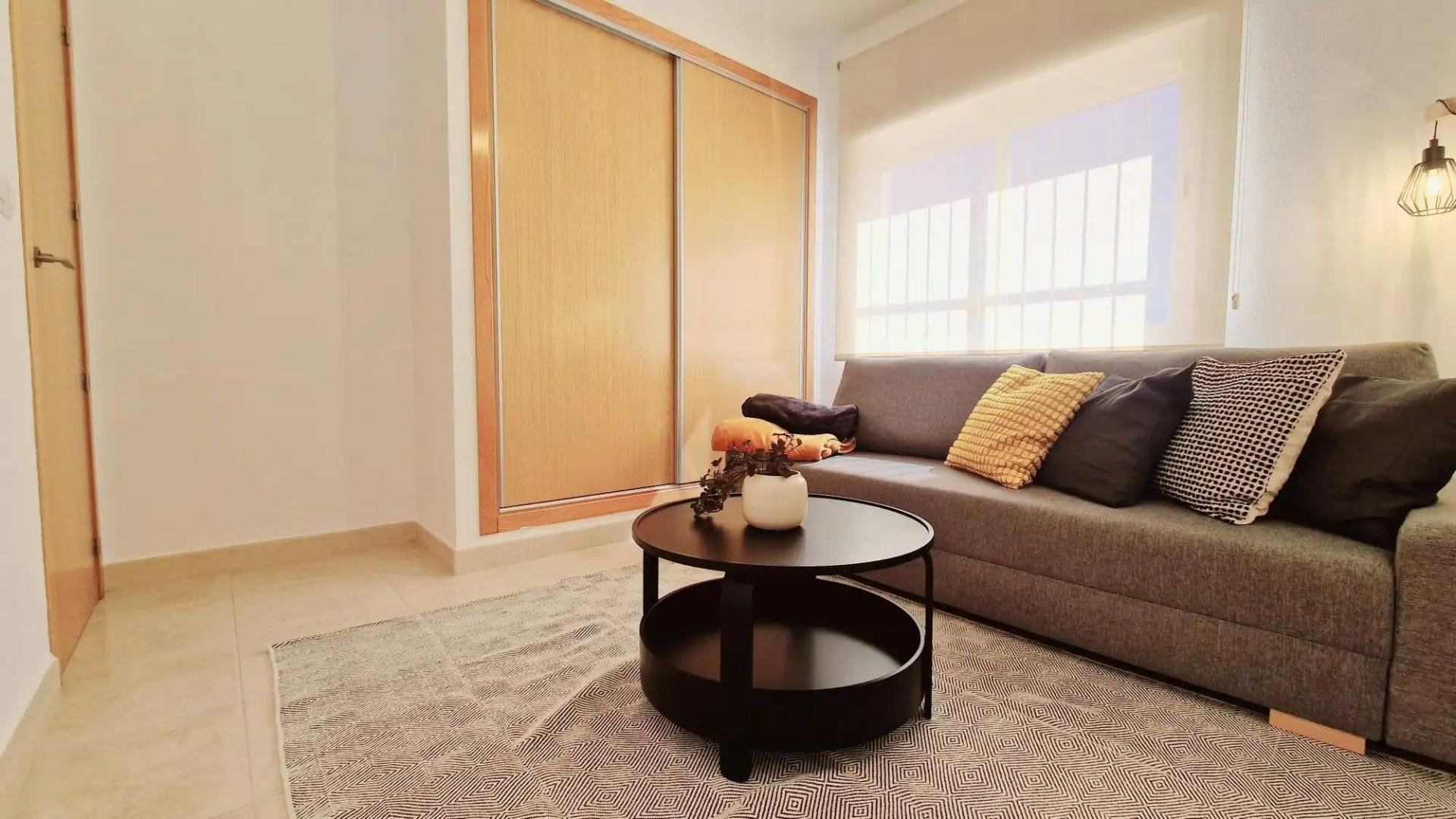 Huvila Lorca, Murcia, Espanja 3 makuuhuonetta, 112 m2 No. 141935