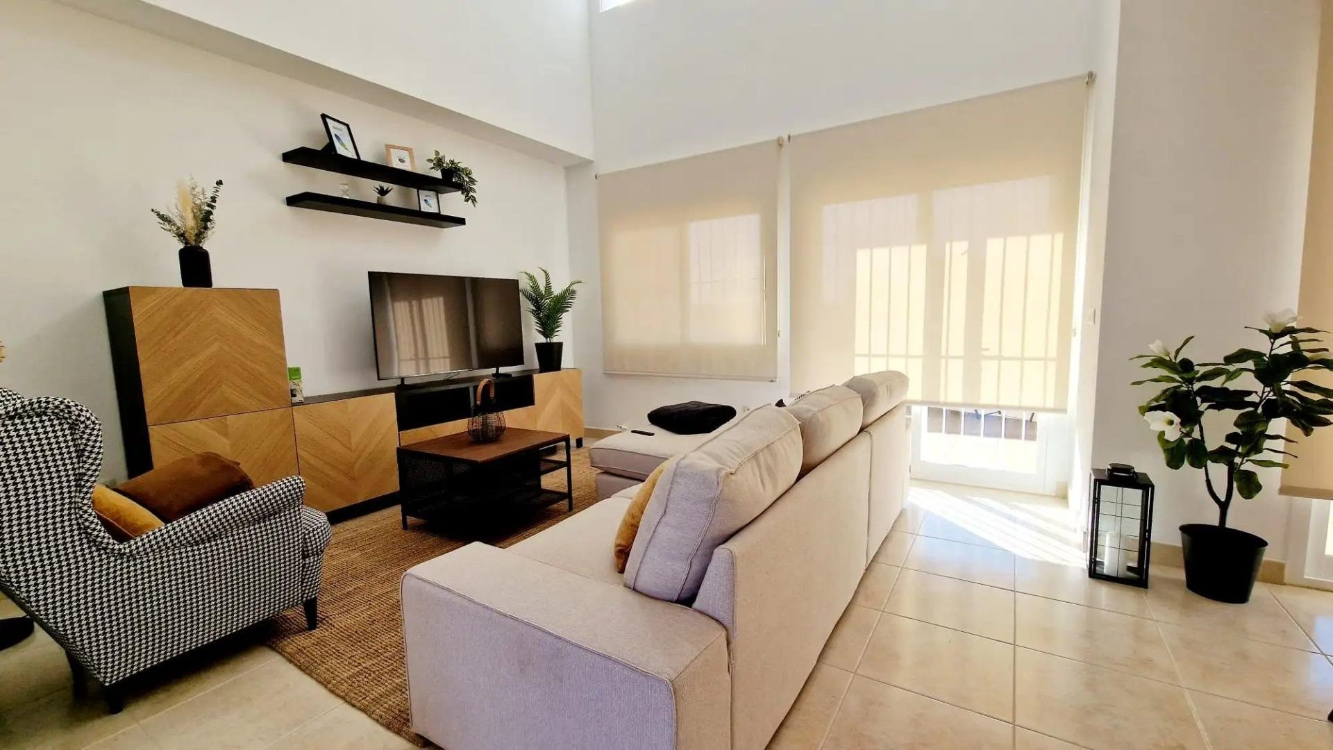 Huvila Lorca, Murcia, Espanja 3 makuuhuonetta, 112 m2 No. 141935