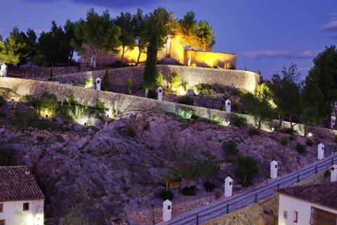 Huvila myytävänä Polop, Alicante, Espanja, 3 makuuhuonetta, 129 m2 No. 141940 - kuva 11