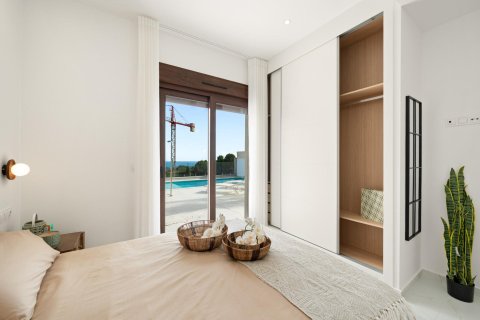 Villa in vendita a Polop, Alicante, Spagna 3 camere da letto, 129 mq. N° 141940 - foto 30