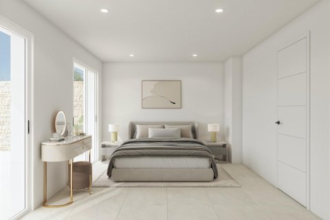 Bungalowi myytävänä Pilar de la Horadada, Alicante, Espanja, 3 makuuhuonetta, 91 m2 No. 141941 - kuva 7