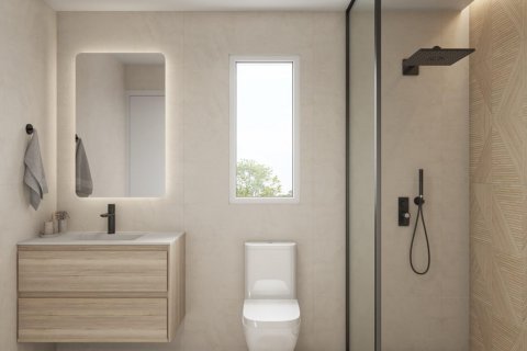 Bungalowi myytävänä Pilar de la Horadada, Alicante, Espanja, 3 makuuhuonetta, 91 m2 No. 141941 - kuva 9