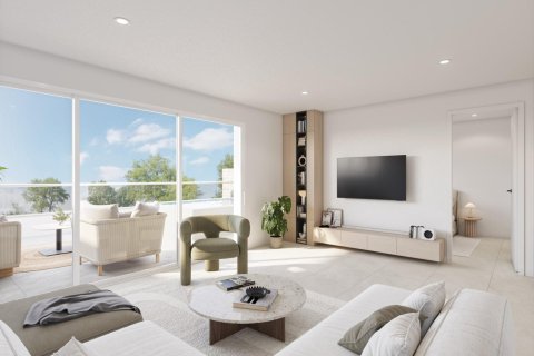 Bungalowi myytävänä Pilar de la Horadada, Alicante, Espanja, 3 makuuhuonetta, 91 m2 No. 141941 - kuva 4