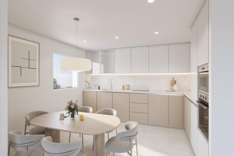 Bungalowi myytävänä Pilar de la Horadada, Alicante, Espanja, 3 makuuhuonetta, 91 m2 No. 141941 - kuva 5